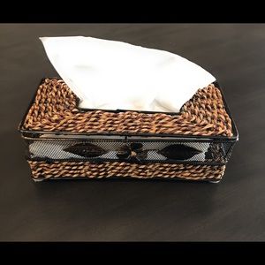 Decorative Tissue Box